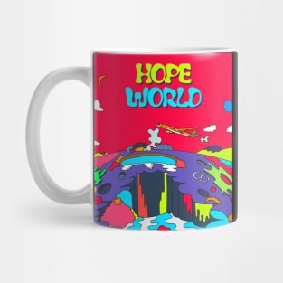 Hope World Mug